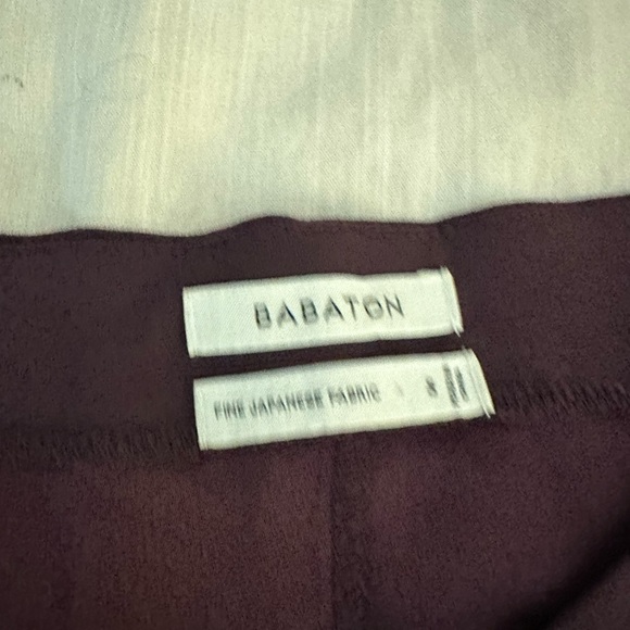 Aritzia Babaton Rodrigo Off Shoulder Blouse - Picture 5 of 5